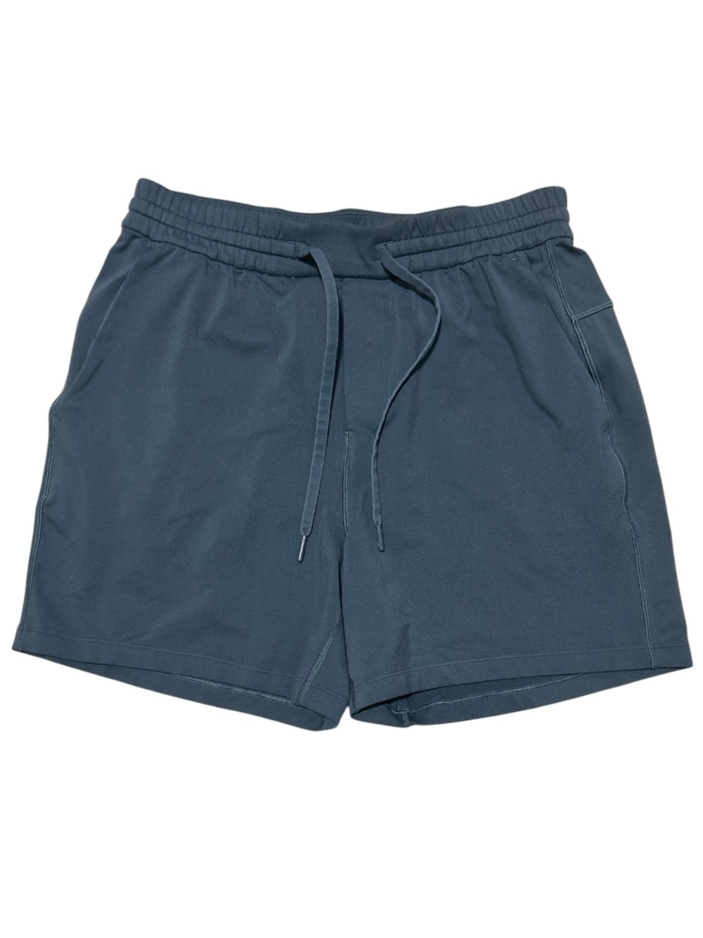 Lululemon Mens Blue Gym Shorts Size Medium